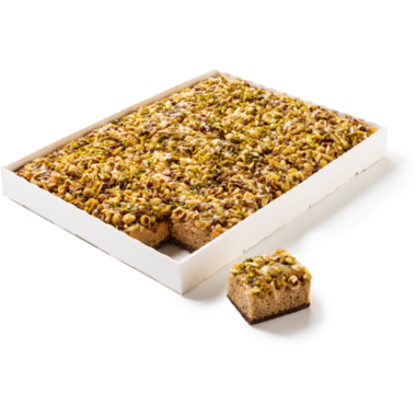 VDM B1022 Nutty Cake-to-go (3x28), foto 2 van 6