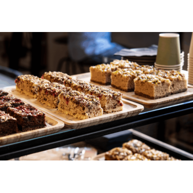VDM B1022 Nutty Cake-to-go (3x28), foto 4 van 6