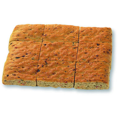 VDM L44 Focaccia Mediteraan 100g (45), foto 2 van 2