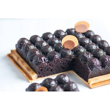 Sonneveld Credi Cake Choco Extra Dark 12,5 kg, foto 2 van 2