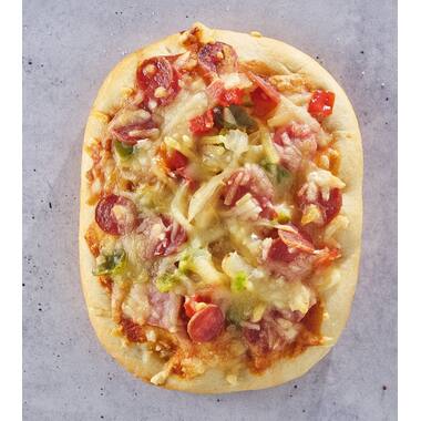 Pizza Ham Salami 175 gram (36), foto 2 van 2