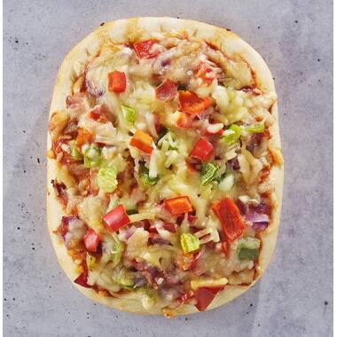 Pizza Vegetarisch 175 gram (36), foto 2 van 2