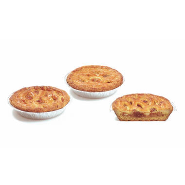 De Graaf Bakeries 112 Ms Roomboter Appelpencee (48), foto 3 van 3
