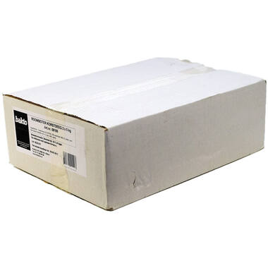 Bakto Korstdeeg Roomboter 2x5 kg, foto 2 van 2