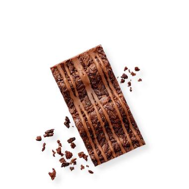 Dubbele Chocolade Schnitte (6x12), foto 2 van 2