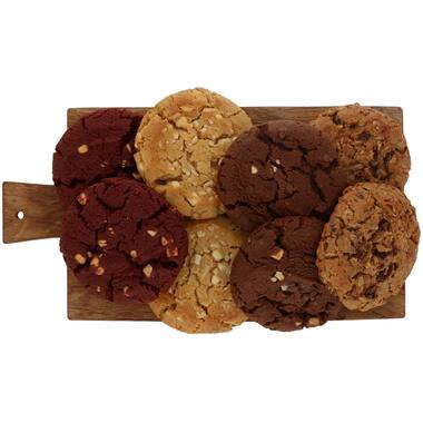 Van Strien Cookie Dough Triple Choc 100g (48), foto 2 van 2