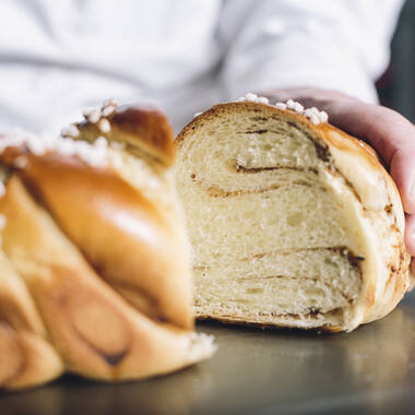 Croustilis Meesterlijk zacht Kleinbrood 20 kg Bruggeman, foto 2 van 3