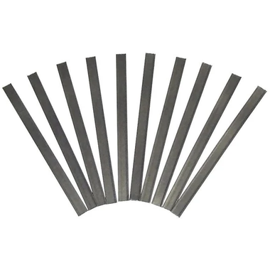 Clipband strip 14cm zwart (1000), foto 3 van 3