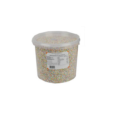 Musketzaad Bont 5 Kg Non Azo, foto 2 van 2