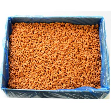 Caramelblokjes 10 kg, foto 2 van 3