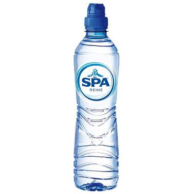 Spa Blauw Sportdop 500 ml (24), foto 2 van 2