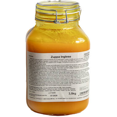 La Preferita Pasta Zuppa Inglese 3,5 kg, foto 2 van 2