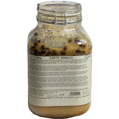 La Preferita Pasta Caffe Bianco / White Coffee 3,25 kg, foto 2 van 2