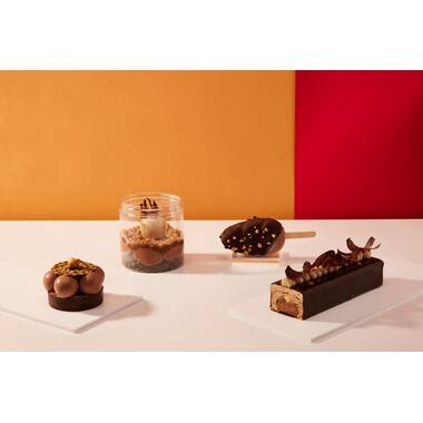 Comprital B1034A Base Cioccolato Dolce Asporto 2,5 kg (4), foto 2 van 2