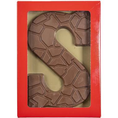 Letter 175g Melk Relief S incl. Letterdoos (20), foto 2 van 2