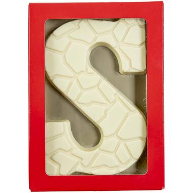 Letter 175g Wit Relief S incl. Letterdoos (20), foto 2 van 2