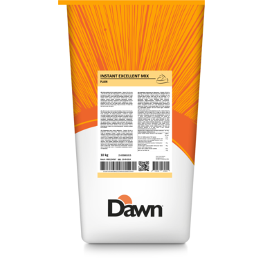 Dawn Room Instant Excellent Mix Plain 10 kg, foto 3 van 3