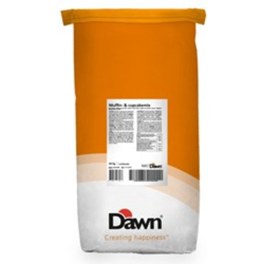Dawn Muffin- en Cupcakemix 20 kg, foto 2 van 2