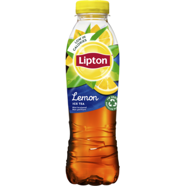 Lipton Ice Tea Lemon (no bubbles) 500 ml (12), foto 3 van 3