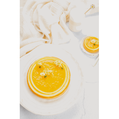 Royal Steensma Frucaps Vruchtv.Lemon Curd 6 kg, foto 2 van 2