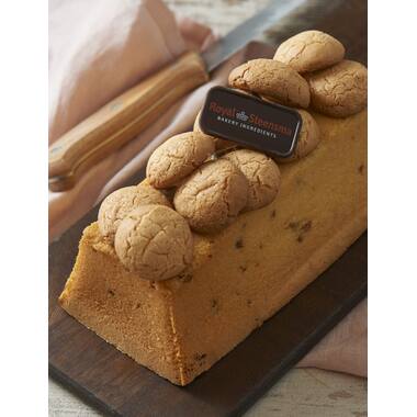 Damco Bitterkoekcake met Amaretto 10kg, foto 2 van 2