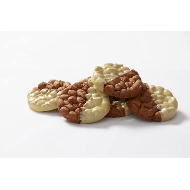 VBF 308006 Cookie Dough Chunks Chocolate Chip Large 10 kg, foto 5 van 6