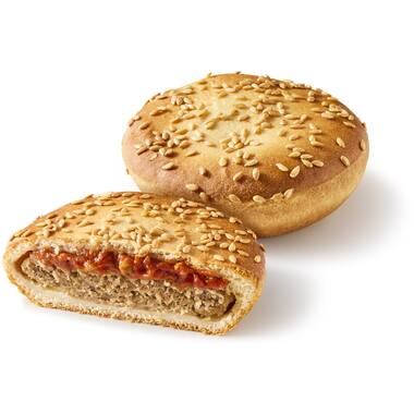 Smilde Broodje Hamburger Rundvlees BLK1* (54), foto 2 van 2