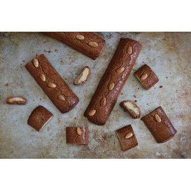Pruve speculaasstaaf Bake Off (20), foto 2 van 3