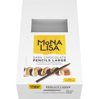 Callebaut Selection Large Pencils Dark Chocolate (215), foto 4 van 4