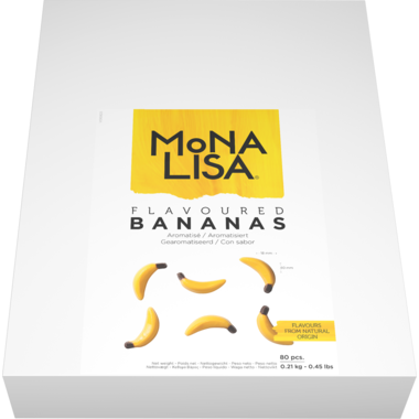 Mona Lisa Banaan Geel (80), foto 4 van 4
