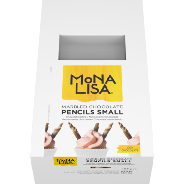 Mona Lisa Marbled Smalll Pencils (400), foto 3 van 3
