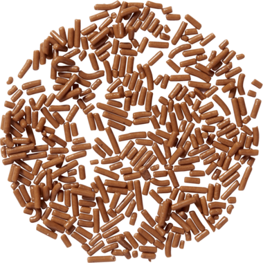 Callebaut Selection Chocolate Vermicelli Melk 5 Kg, foto 2 van 3