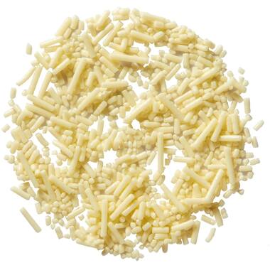 Callebaut Selection Chocolate Vermicelli Wit 1 Kg, foto 3 van 5