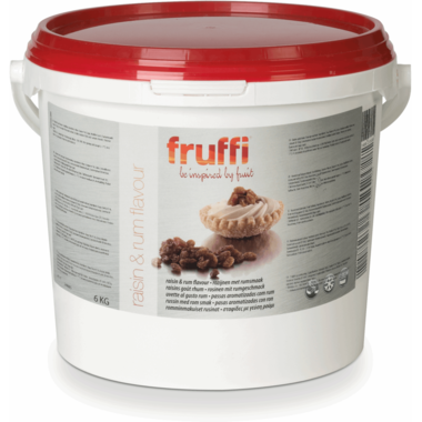 CSM Fruffi Rum-Rozijn Plus 6 kg, foto 3 van 3