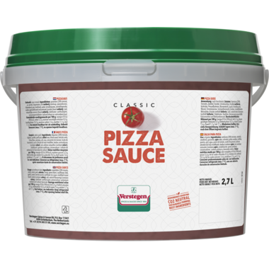 Verstegen Pizzasaus 2.7 Ltr, foto 2 van 2