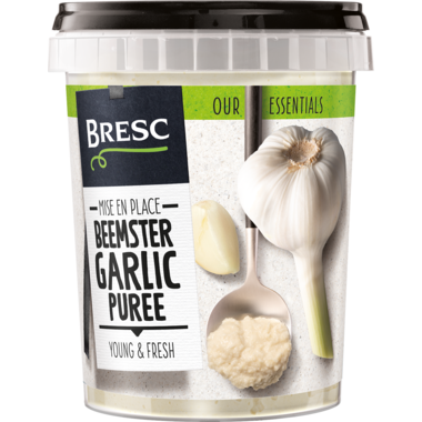 Beemster Knoflook Puree 450g, foto 2 van 2