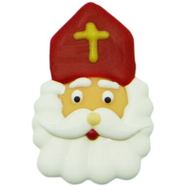 Mona Lisa Sinterklaas Head L (90), foto 2 van 2