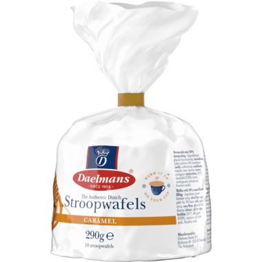 Reuze Stroopwafels 8 X 10 st, foto 5 van 5