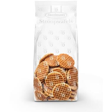 Mini Stroopwafels 6x50st, foto 5 van 5