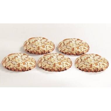 De Graaf Bakeries 630N Mini Spec.Gevulde Koek + Am.Schaafsel (100), foto 2 van 2