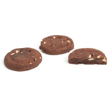 De Graaf Bakeries 50050 American Cookie Triple Chocolate 112g (60), foto 2 van 2
