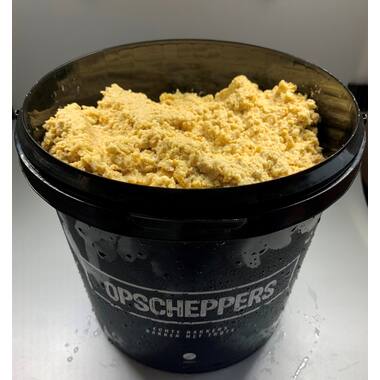 Veldt Opscheppers Caramel Zeezout 3.5 kg, foto 2 van 3