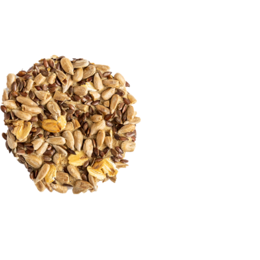 VE 71.107 Havercrackers Snacks Naturel 8 x 15 stuks, foto 3 van 4