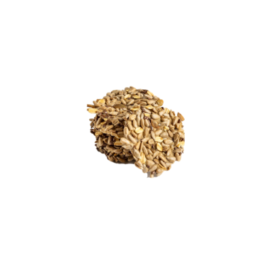 VE 71.107 Havercrackers Snacks Naturel 8 x 15 stuks, foto 4 van 4