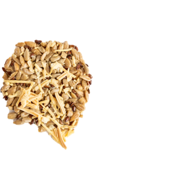 VE 71.108 Havercrackers Snacks Kaas 8 x 15 stuks, foto 3 van 5