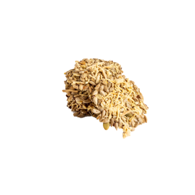 VE 71.108 Havercrackers Snacks Kaas 8 x 15 stuks, foto 4 van 5