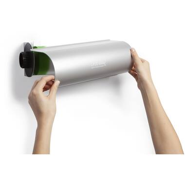 One Way Dispenser Aluminium (1), foto 3 van 4