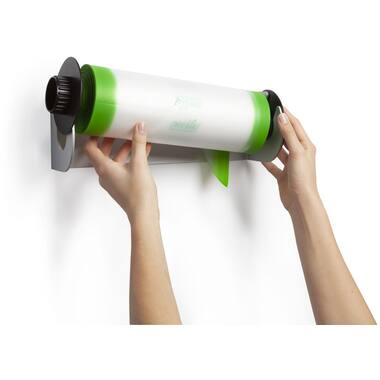 One Way Dispenser Aluminium (1), foto 4 van 4