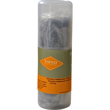Vanillestokjes Bourbon Givree 350 g, foto 3 van 3