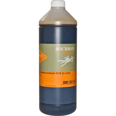 Vanille Extract 2X Geconcentreerd Av4 (1) Bourbon, foto 2 van 2